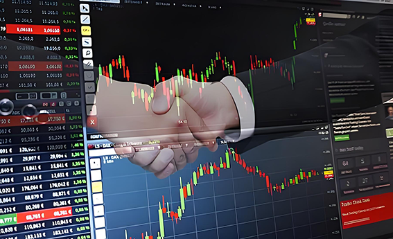 币安闪兑网交易界面